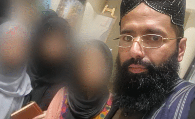 خواتین سے تعلق محض زبانی تھا