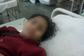 نابالغ لڑکی کے ساتھ جنسی زیادتی