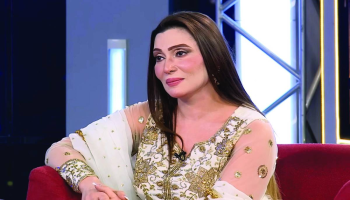 خوشبو کا یوٹرن، طلاق کی خبروں پر نیا بیان سامنے آگیا